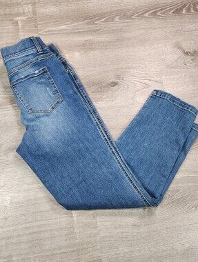 SPANX Denim Pull On Jeans Women's Medium